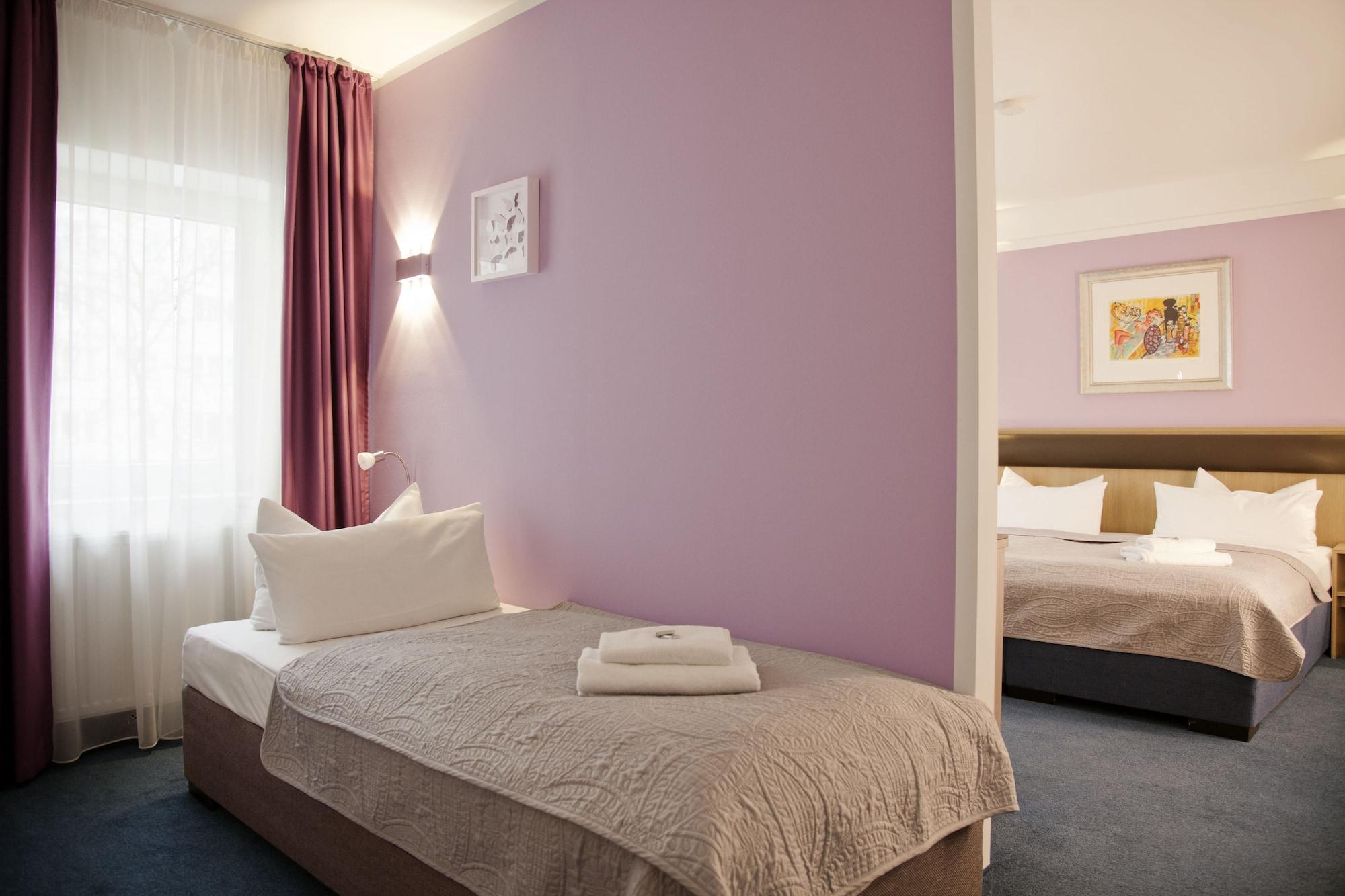 Nikolai Hotel Berlijn