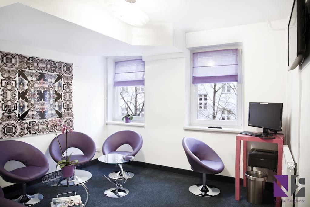 Nikolai Hotel Berlijn