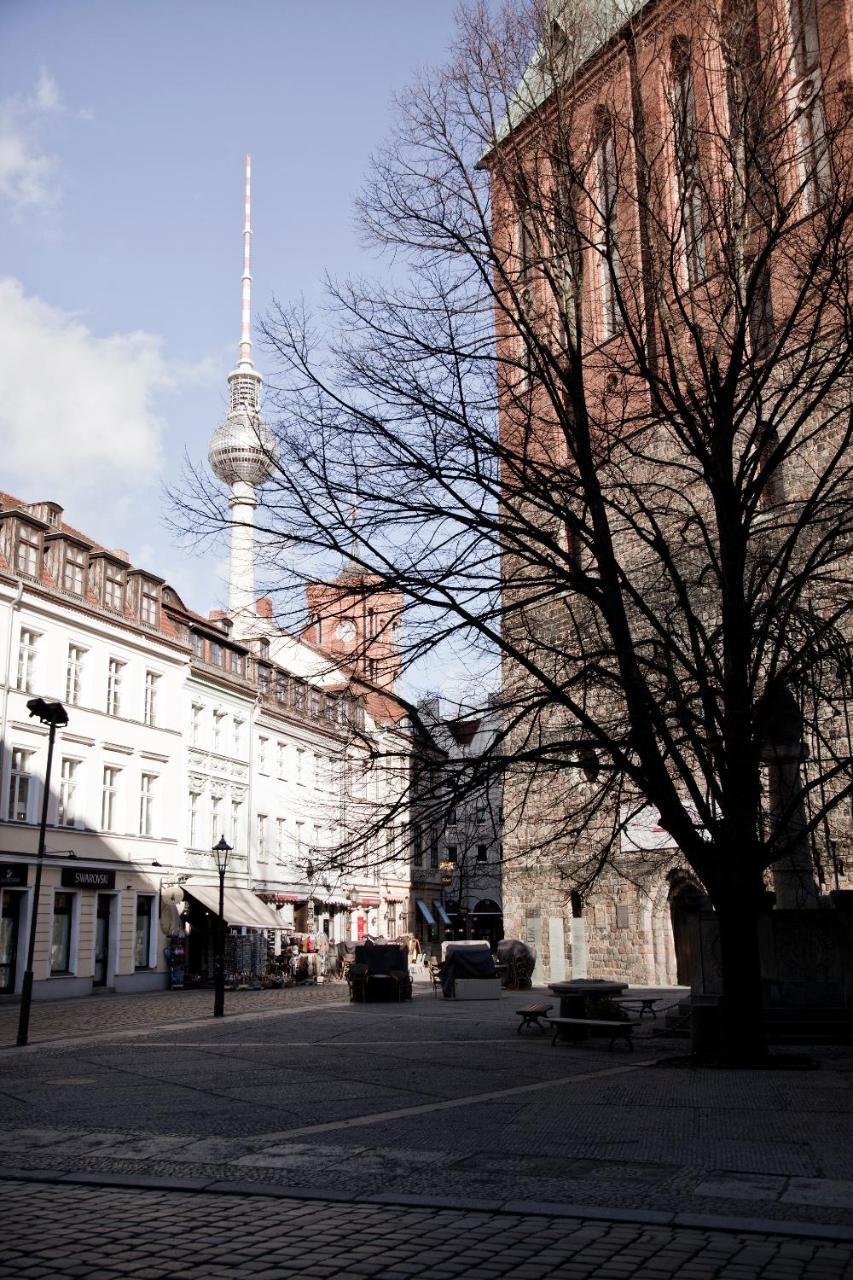 Hotel Nikolai Berlijn